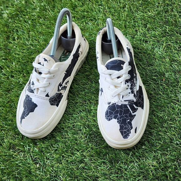 VANS CLASSIC - Women's Slip On - SIZE 5 - Picture 2 of 9